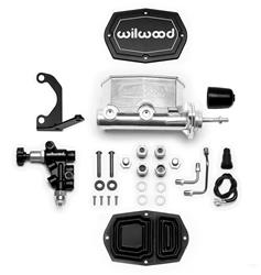 Wilwood Aluminum Tandem Compact Master Cylinder Kits 261-14962-P