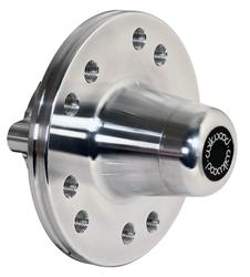 Wilwood Forged Billet Aluminum Brake Hub Assemblies for 1971-1973 MUSTANG, 1971-1978 PINTO - 270-7277