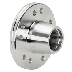 Wilwood Forged Billet Aluminum Brake Hub Assemblies for 1988-1998 C1500 - 270-16540
