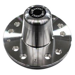 Wilwood Forged Billet Aluminum Brake Hub Assemblies for 1968-1969 MUSTANG - 270-9502