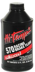 Wilwood Hi-Temp 570 Degree Racing Brake Fluid