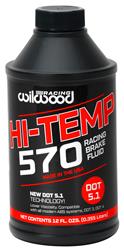 Wilwood Hi-Temp 570 Degree Racing Brake Fluid 290-0632