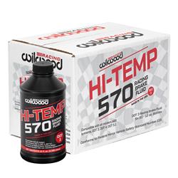 Wilwood Hi-Temp 570 Degree Racing Brake Fluid 290-2210