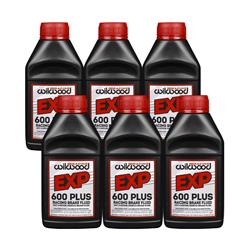 Wilwood EXP 600 Plus Super High-Temp Racing Brake Fluid 290-8478