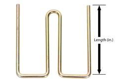 Wilwood Brake Hardware Components 300-9634