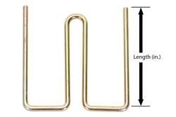 Wilwood Brake Hardware Components 300-9634