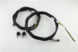 Wilwood Parking Brake Cable Kits for 1962-1968 COBRA - 330-12144