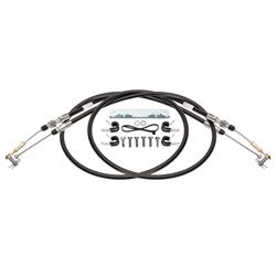 Wilwood Parking Brake Cable Kits for 1989-1994 240SX - 330-18324