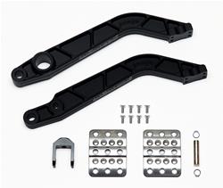 Wilwood's Adjustable Forward Mount Pedal Retrofit Kits 340-12043
