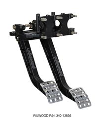 Wilwood Brake/Clutch Pedal Assemblies 340-13836