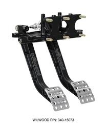 Wilwood Brake/Clutch Pedal Assemblies 340-15073