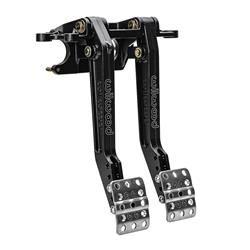 Wilwood Swing Mount Tandem Pedal Assemblies 340-16384