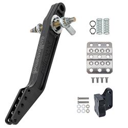Wilwood's Adjustable Forward Mount Pedal Retrofit Kits 340-16402