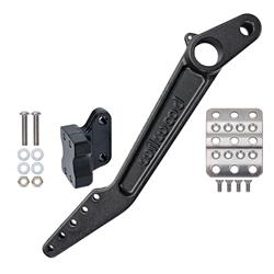 Wilwood's Adjustable Forward Mount Pedal Retrofit Kits 340-16412