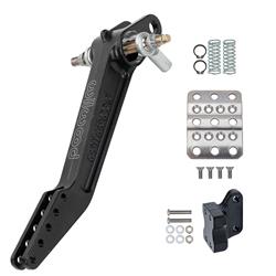 Wilwood's Adjustable Forward Mount Pedal Retrofit Kits 340-16413