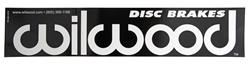 Wilwood Decals