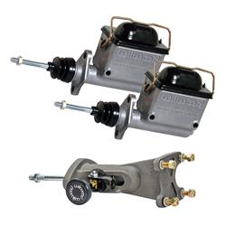 Wilwood Master Cylinders and Tandem Mount Balance Bar Kits S0001
