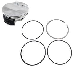 Wiseco Powersports Piston Kits for 2006-2008 ZX1400 NINJA ZX-14 - 40036M08600