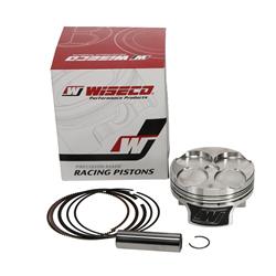 Wiseco Powersports 4-Stroke Forged Series Piston Kits for 1977-1980 KZ1000A/J, 1978-1980 KZ1000D Z1R, 1973-1977 KZ900/Z1 - 4020M07000