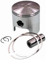 Wiseco Powersports Piston Kits for 1976-1981 XT500, TT500, 1978-1981 SR500 - 4045M08750