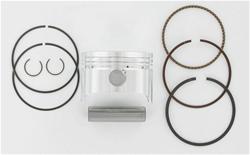 Wiseco Powersports Piston Kits for 1986-1988 YFM225 MOTO-4, 1984-1986 YTM225 TRI-MOTO - 4312M07000