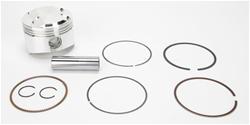 Wiseco Powersports Piston Kits for 1985-1986 ATC350X, 1986-1989 TRX350, 1987-1989 TRX350D - 4393M08100