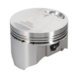 Wiseco Powersports 4-Stroke Forged Series Piston Kits for 1976-1981 XT500, TT500, 1978-1981 SR500 - 4764M08850