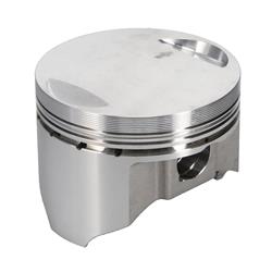 Wiseco Powersports 4-Stroke Forged Series Piston Kits for 1976-1981 XT500, TT500, 1978-1981 SR500 - 4764M08900