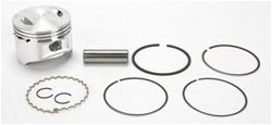Wiseco Powersports Piston Kits for 2004-2009 CRF100F, 1985-2003 XR100R - 4773M05800