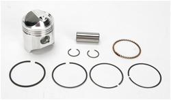Wiseco Powersports 4-Stroke Forged Series Piston Kits for 1982-1987 Z50R, 1986 Z50RD - 4828M03950