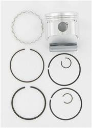 Wiseco Powersports Piston Kits for 2003 TTR90, 2003-2006 TTR90E - 4840M04700