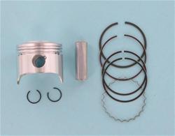 Wiseco Powersports Piston Kits for 2004-2012 CRF70F, 1997-2003 XR70R - 4880M04700