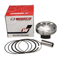 Wiseco Powersports 4-Stroke Forged Series Piston Kits for 2006-2014 TRX450ER ELECTRIC START, 2006-2009 TRX450R - 4905M09600