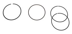 Wiseco Powersports Piston Rings 7800MC