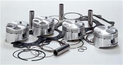 Wiseco Powersports Piston Kits for 2001-2003 GSX-R600 - CK148