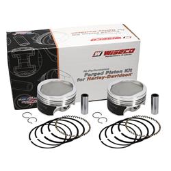 Wiseco Powersports Tracker Series Piston Kits K0212PS