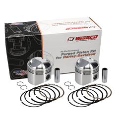 Wiseco Powersports 4-Stroke Forged Series Piston Kits K1606