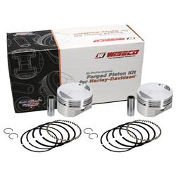 Wiseco Powersports 4-Stroke Forged Series Piston Kits K1660