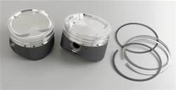 Wiseco Sport Compact Piston and Ring Kits K544M87