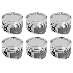 Wiseco Sport Compact Piston and Ring Kits K550M87AP
