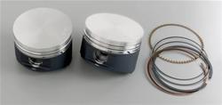 Wiseco Sport Compact Piston and Ring Kits K542M81