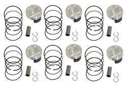 Wiseco Sport Compact Piston and Ring Kits K739M895