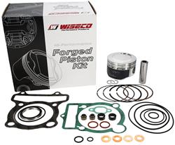 Wiseco Powersports 4-Stroke Forged Series Piston Kits for 1988-2000 TRX300 FOURTRAX, TRX300FW FOURTRAX 4X4 - PK1045