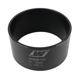 Wiseco Ring Compressor Sleeves RCS08100