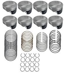 Wiseco RED Series Pistons RED0004X3