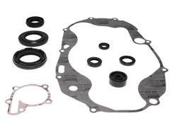 Wiseco CV4 Radiator Hoses for 2000-2016 DR-Z400S, 2005-2016 DR-Z400SM - SFSMBC100B