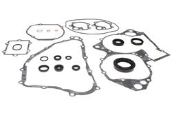 Wiseco CV4 Y-Type Radiator Hoses for 2009-2015 KX450F - SFSMBC140G