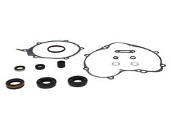 Wiseco CV4 Radiator Hoses for 2002-2012 RM85, 2003-2012 RM85L - SFSMBC16Y