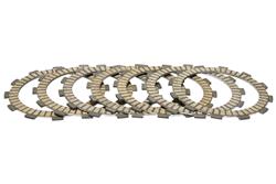 Wiseco CV4 Radiator Hoses for 2019 KX250, 2017-2018 KX250F - SFSMBC267G