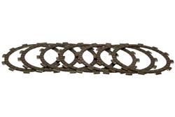 Wiseco CV4 Radiator Hoses SFSMBC268B